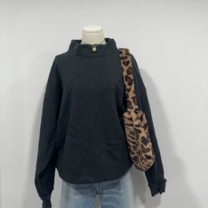 Essentials turtle neck long sleeve